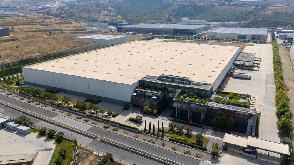 Honda, İzmir'de 100 bin kapasiteli motosiklet fabrikası kuracak