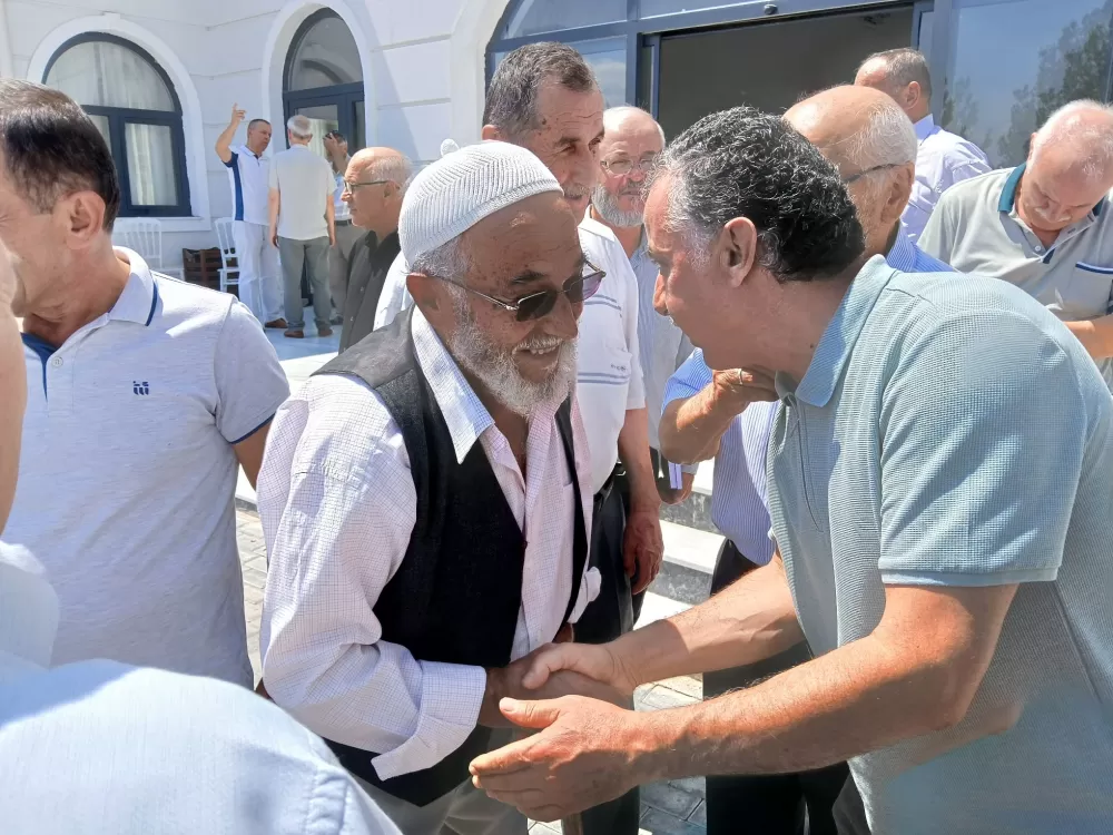 Mezunlar ve eğitimciler bir araya geldi Gölhisar İHL'de unutulmaz gün