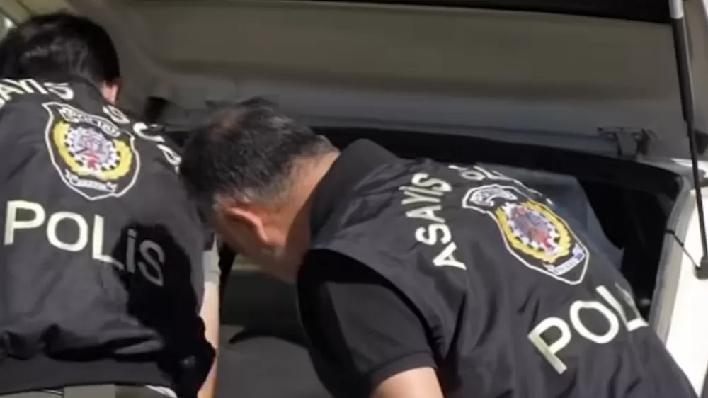 Isparta'da kapsamlı denetim Aranan 15 kişi yakalandı