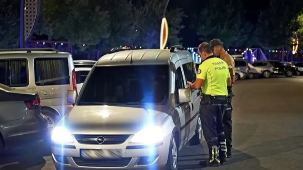 Isparta’da park ve mesire alanlarında huzur denetimi 358 Şahıs ve 78 araç sorgulandı