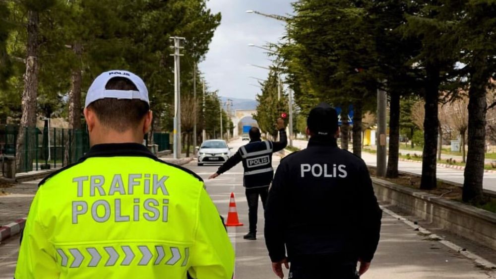 Isparta’da son 1 haftada 36 bin kişi sorgulandı, 31 aranan şahıs yakalandı