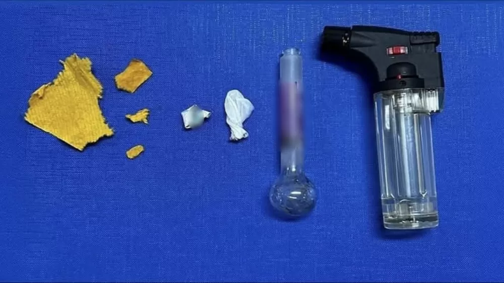 Isparta'da uyuşturucu operasyonu! Adli işlemler başlatılıdı