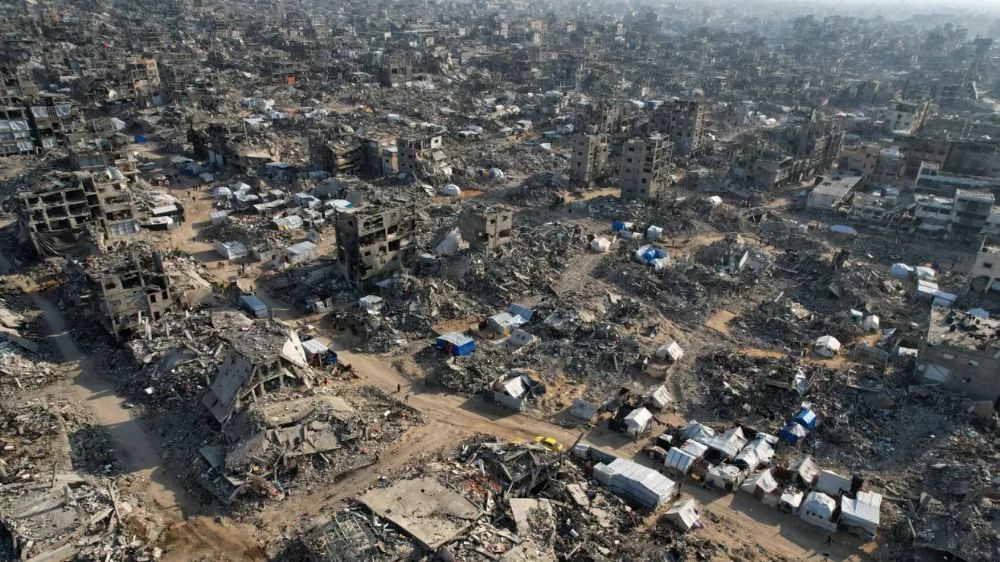 İsrail'in Gazze'deki Filistinlileri Güney Sudan'a yerleştirmek için görüşmeler yaptığı iddia edildi