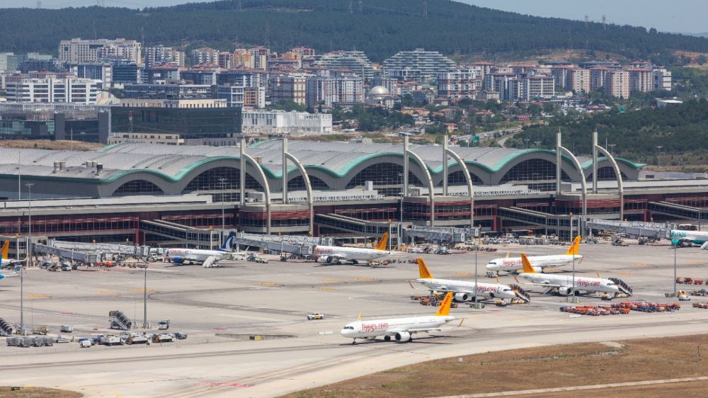 İstanbul Sabiha Gökçen tarihi rekorları yeniledi