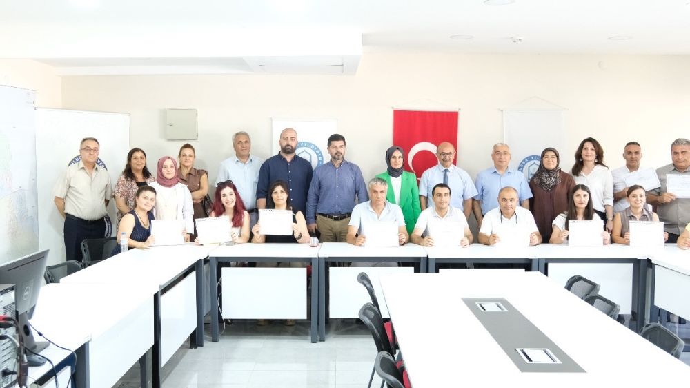 Kamu personeline Türk İşaret Dili eğitimi