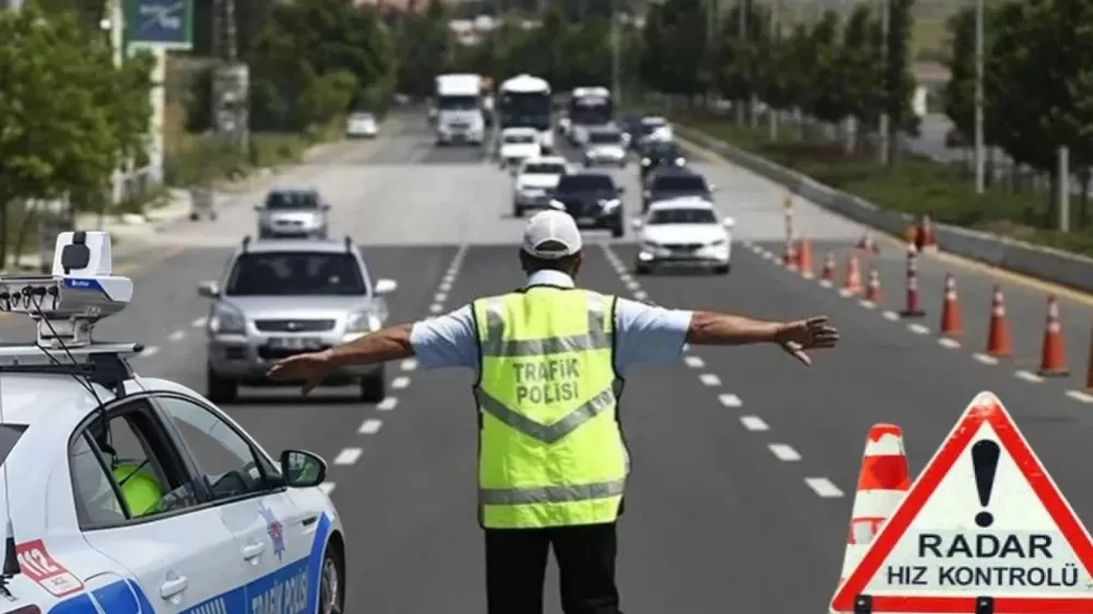 Karayollarında hız sınırlamaları ve yaya geçitlerindeki değişiklikler Yıl sonuna tamamlanacak 