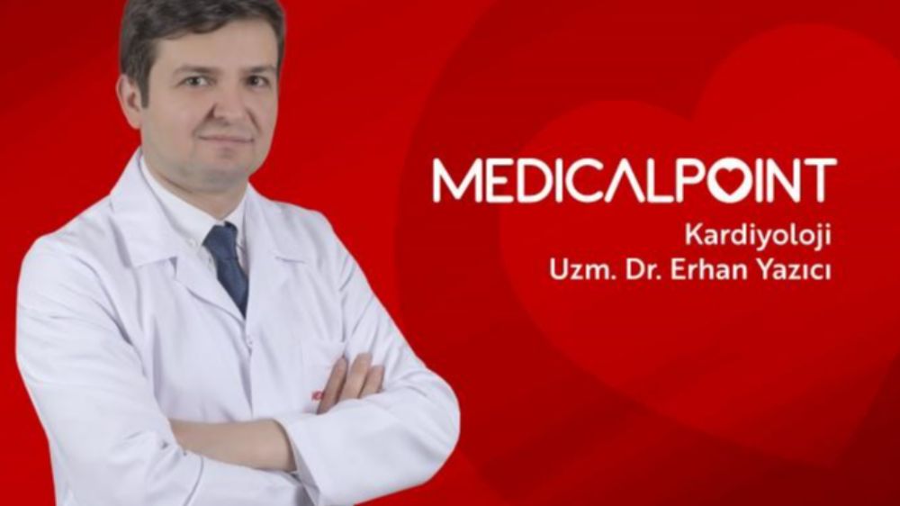 Kardiyoloji Uzmanı Dr. Erhan Yazıcı: "Bacak ağrısı kalp krizinin habercisi olabilir"