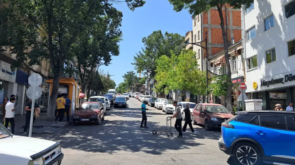 Kars’ta trafiğe kayıtlı araç sayısı 53 bini aştı