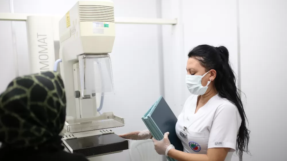 Kepez Belediyesi’nden 343 bin kişiye sağlık hizmeti