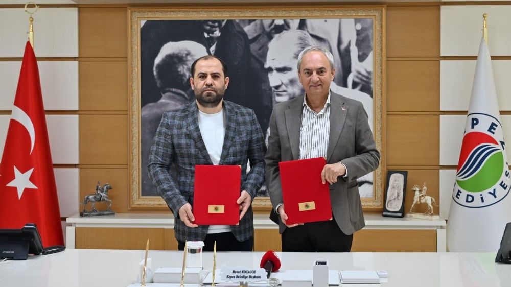 Kepez’e yeni Semt Evi müjdesi Protokol imzalandı