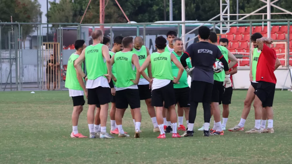 Kepezspor, sezonu Karacabey deplasmanında açıyor