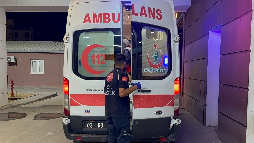 Klordan zehirlenen 10 kişi hastaneye kaldırıldı