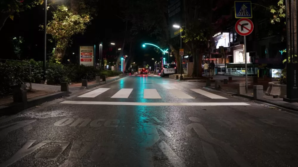 Kocaeli'de yaya geçitleri yenileniyor 