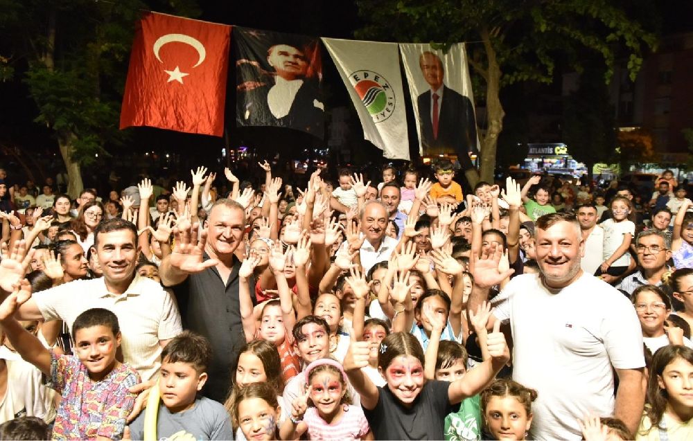 Kocagöz: "Kepez Antalya'nın arka bahçesi değil, Antalya'nın vitrini olmalı"