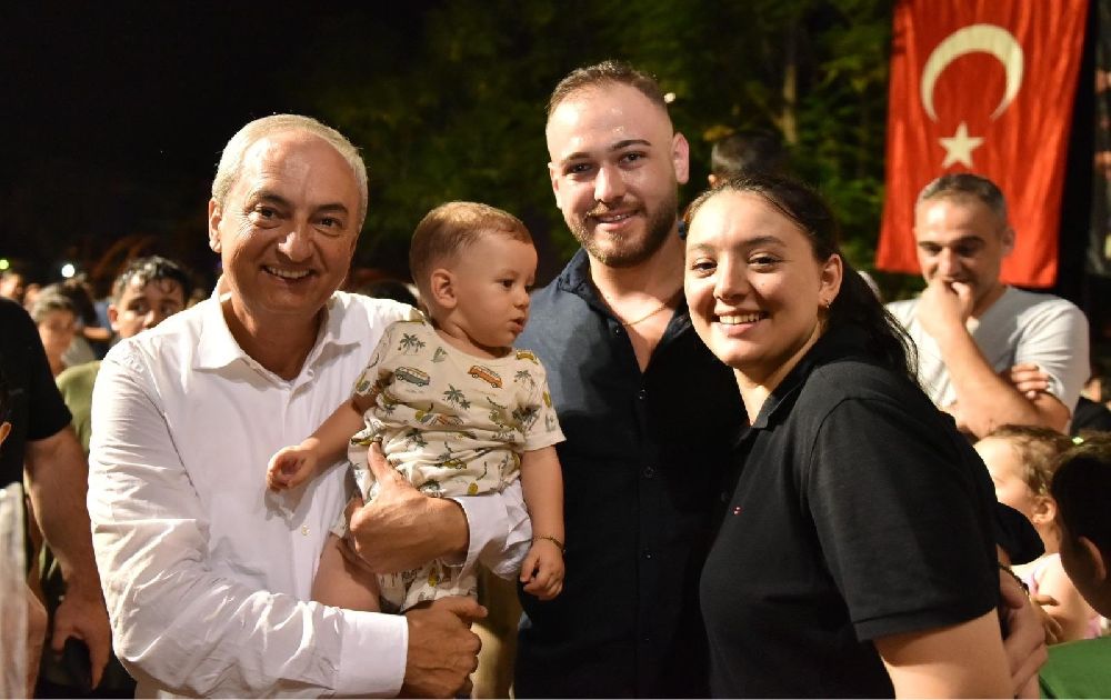 Kocagöz: "Kepez Antalya'nın arka bahçesi değil, Antalya'nın vitrini olmalı"