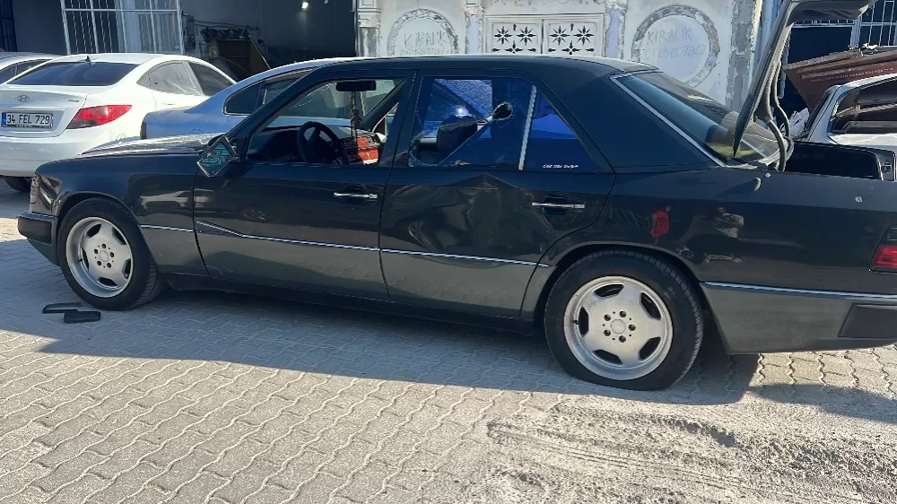 Konya'da bıçaklı kavga! 3 kişi yaralandı