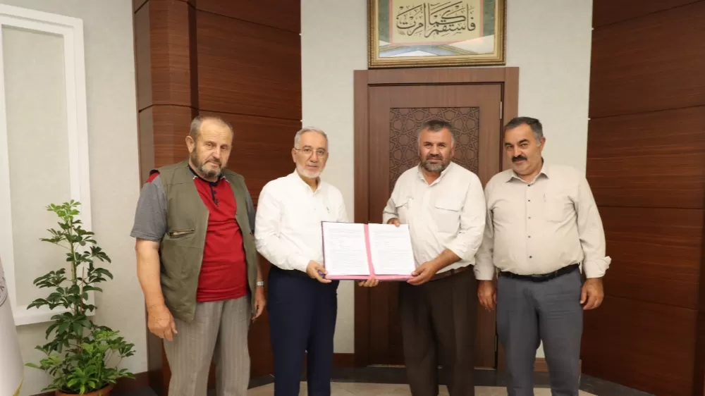 Konya Karatay Karaaslan Mahallesi’ne Kur’an Kursu ve Diyanet Gençlik Merkezi Yapılacak