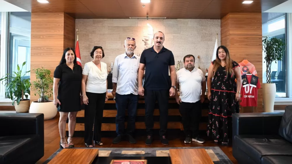 Konyaaltı Belediyesi’nden organ nakline farkındalık atağı