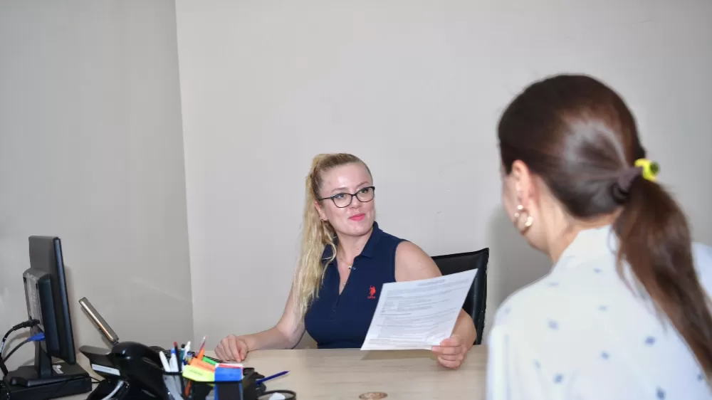 Konyaaltı Belediyesi yeni iş fırsatları için vatandaşları kariyer ofisine davet etti