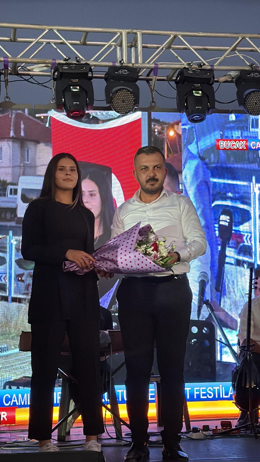 Kremna Kültür ve Tarım Festivali Çamlık'ta coşkuyla kutlandı