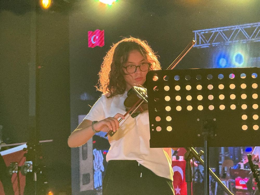 Kremna Kültür ve Tarım Festivali Çamlık'ta coşkuyla kutlandı