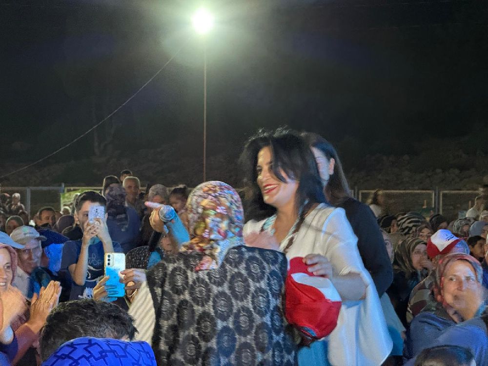 Kremna Kültür ve Tarım Festivali Çamlık'ta coşkuyla kutlandı