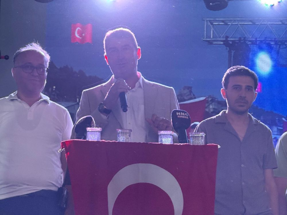 Kremna Kültür ve Tarım Festivali Çamlık'ta coşkuyla kutlandı