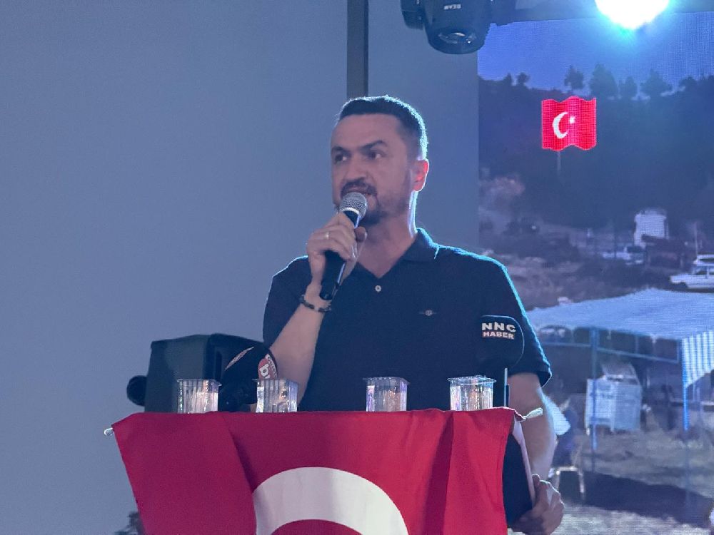 Kremna Kültür ve Tarım Festivali Çamlık'ta coşkuyla kutlandı