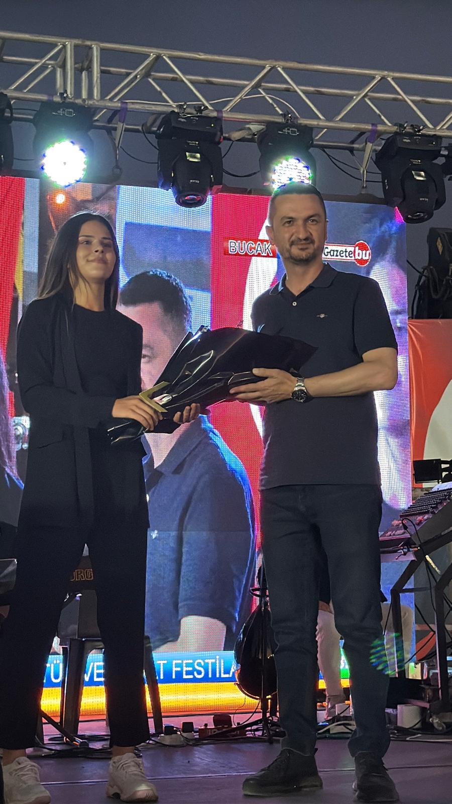 Kremna Kültür ve Tarım Festivali Çamlık'ta coşkuyla kutlandı