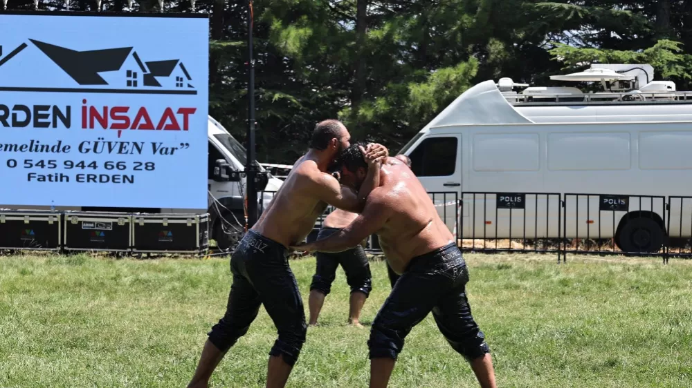 Kütahya 664. Domaniç Yağlı Güreşleri’nin Başpehlivanı  kim Oldu ?