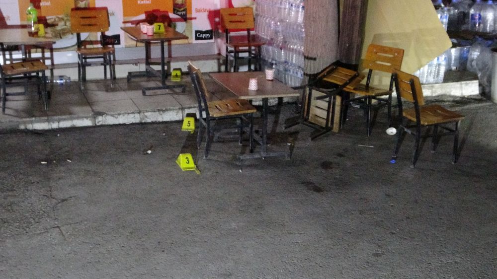  Malatya'da kağıt toplayıcıları arasında silahlı kavga 2 yaralı