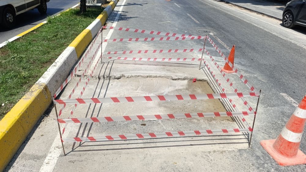 Manavgat’ta tehlike saçan rögarlar kapatılıyor