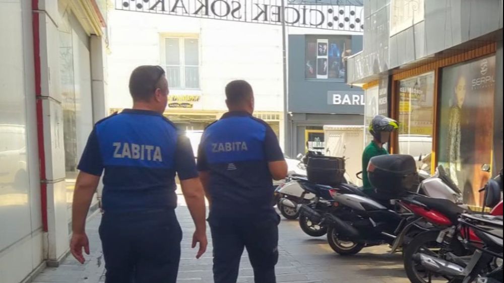 Manavgat’ta yaya güvenliği denetimi