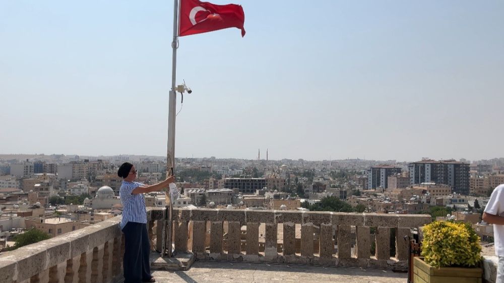 Mardin turizmini sıcaklık çarptı