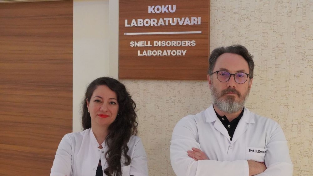 Medical Point’ten bir ilk: Tat ve koku laboratuvarı açıldı