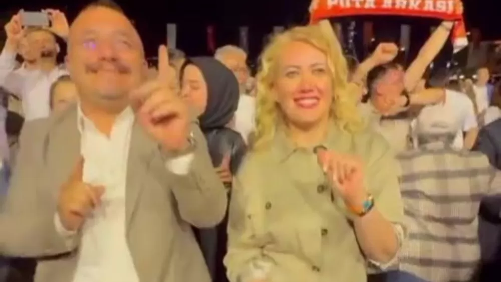 Merkezefendi Başkanı Doğan’a olay gönderme; "Biz çalışmayı biliriz ama oynamayı da öğreneceğiz"