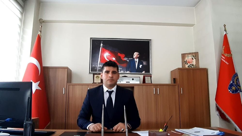 Mudurnu İlçe Emniyet Müdürü görevine başladı