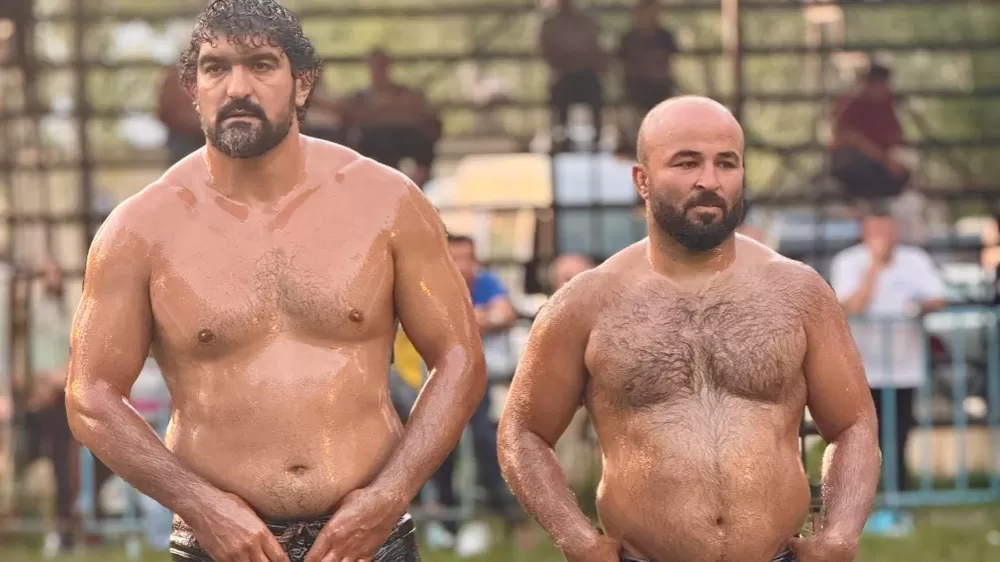  Muğla 32. Seydikemer Seki Yağlı Güreşleri'nin Başpehlivanı kim oldu 