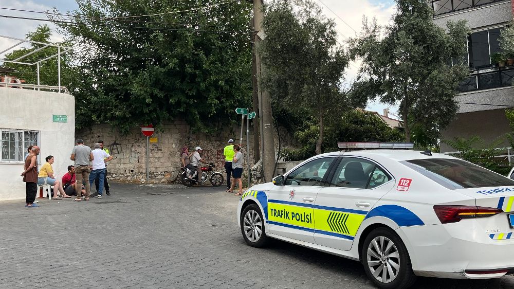 Muğla'da trafik kazası! 2 kişi yaralandı