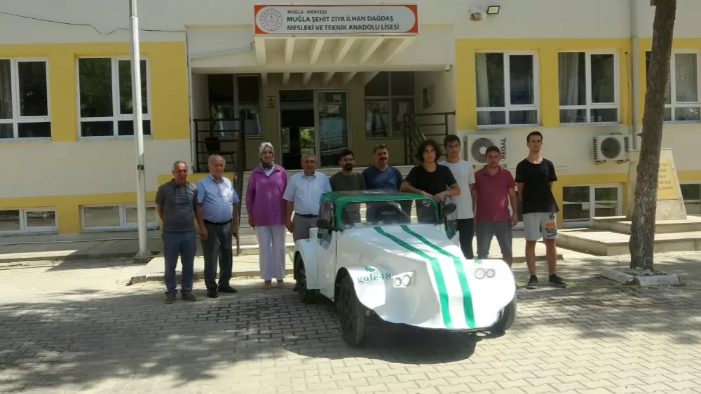 Muğlalı gençler yine zirvede 'Gale48' 5. kez final heyecanı