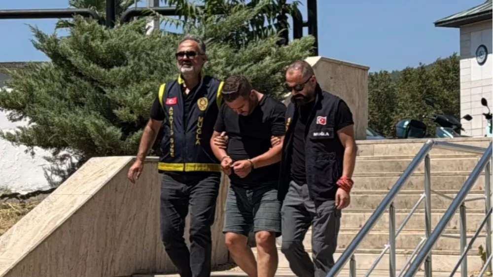 Muğlalı kadının şikayeti üzerine evlilik vaadiyle kadının 2.5 milyon lirasını dolandıran erkek tutuklandı