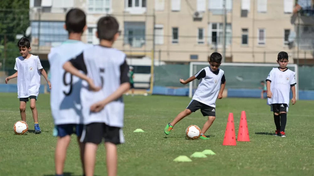 Muratpaşa Belediyesi’nden 30 Ağustos’a özel futbol turnuvası