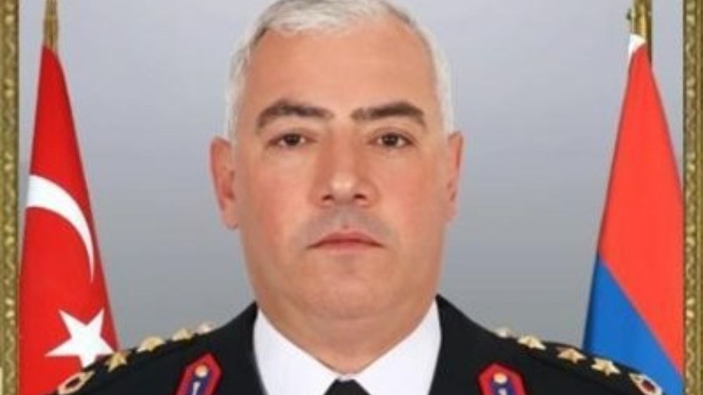   Nevşehir İl Jandarma komutanı değişti 