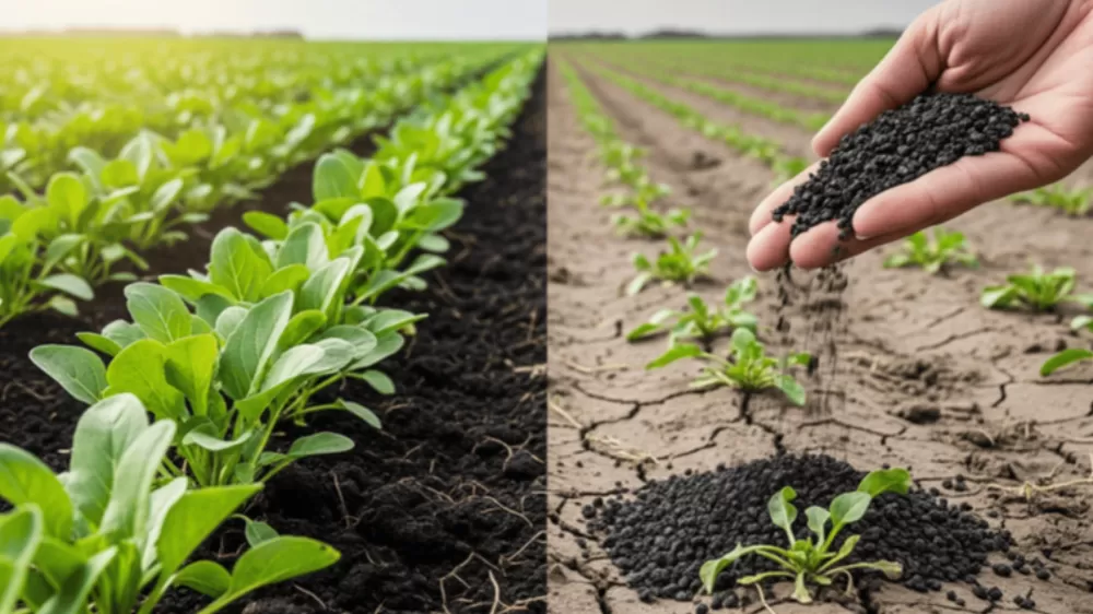 Nizamettin Bilici Türk Tarım Sektörünün Kurtuluş Reçetesi Leonardit dedi   Leonardit Nedir?  Leonardit nerede kullanılır 