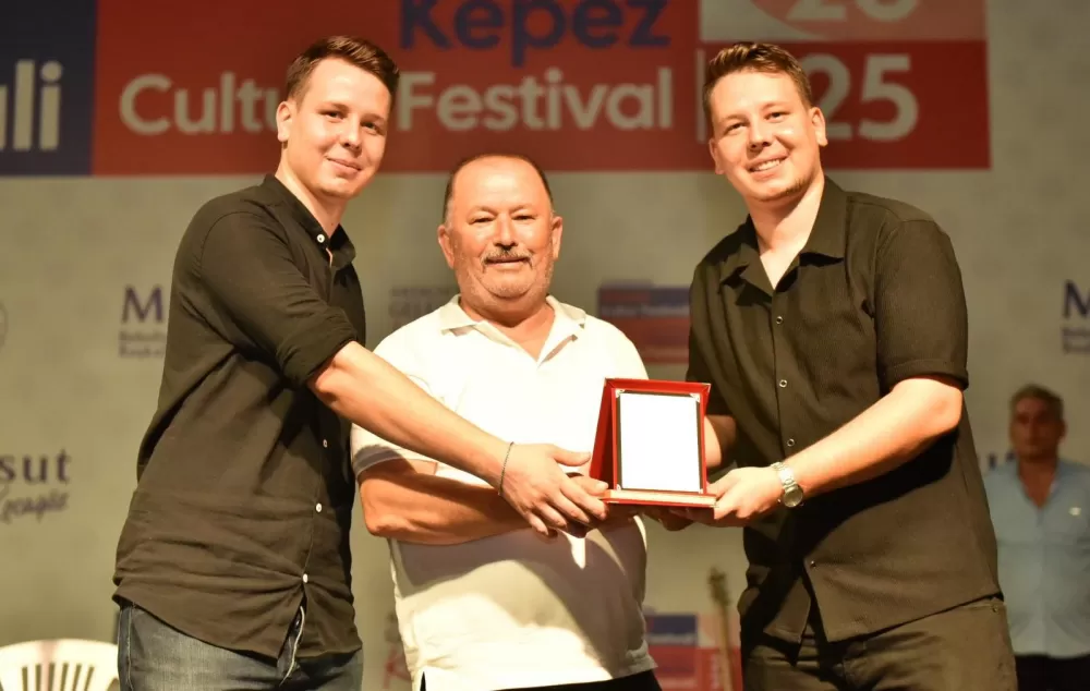 Kepez’de Konya rüzgarı esti Kültür Festivali’nde konyalılar gecesi