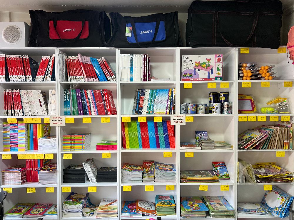 Okul öncesi dev indirim! Etiketin yarısı fırsatı bitiyor