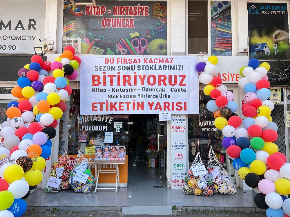 Okul öncesi dev indirim! Etiketin yarısı fırsatı bitiyor