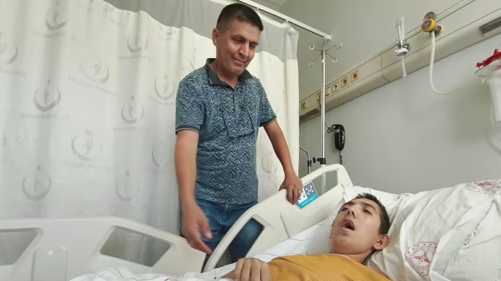 Otizmli çocuğun kalçası kırıldı, Eğitim Merkezi düşmeyi gizledi