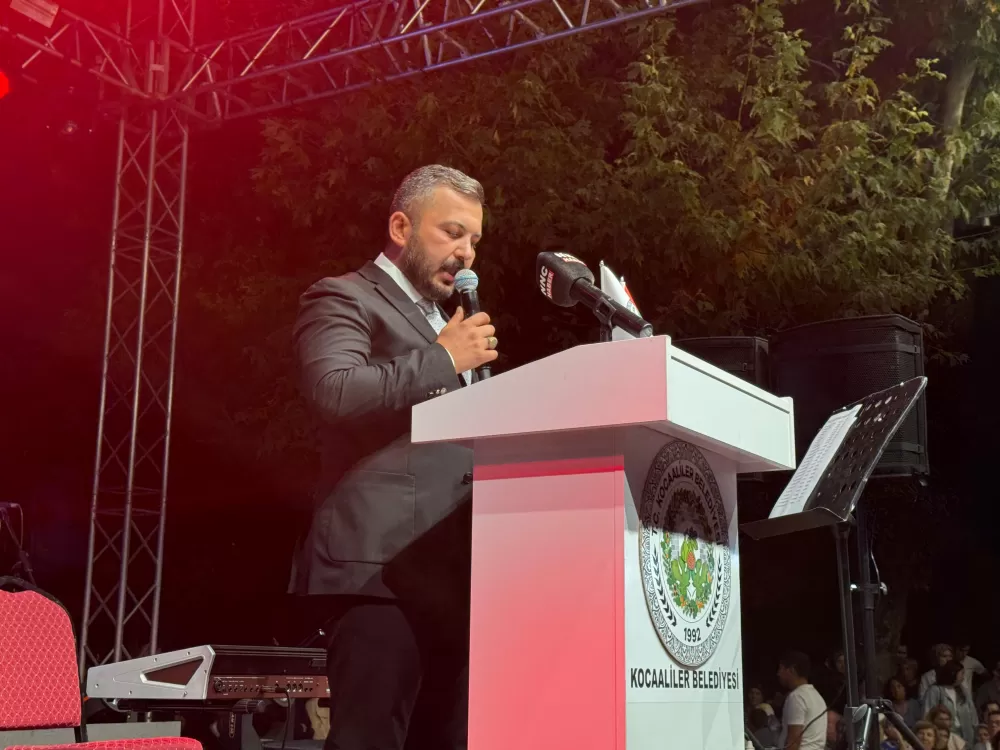 Melli'de coşkulu festival! Etkinlik büyük beğeni topladı