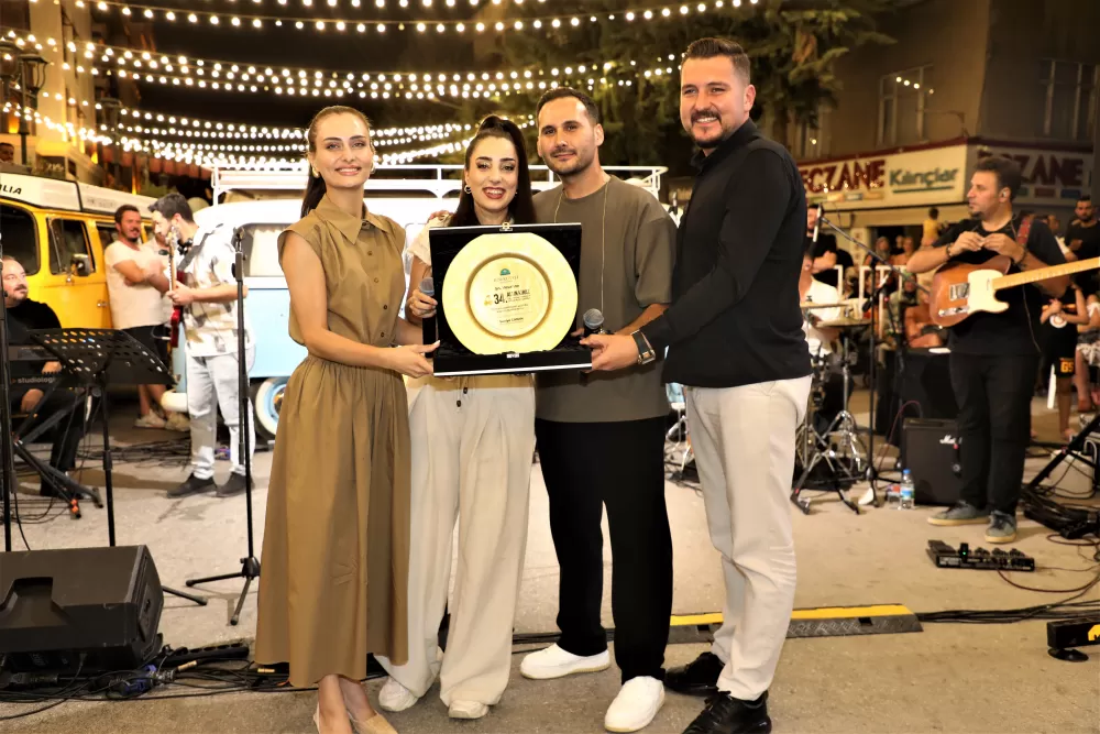 Korkuteli ’de Şenlikler Dolu Dizgin Devam Ediyor